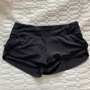 Lululemon speed up short